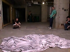 Horny Chinese chick Rio Kagawa in Best JAV uncensored Blowjob gig