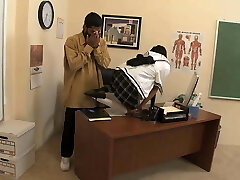 Lana Violet is an Asian antsy for a lengthy black cock