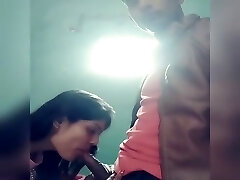 Poked to real sister