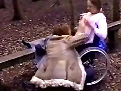 Disabled girl is still wondrous Disabled girl is still wondrous