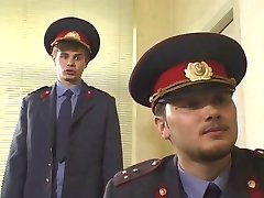 Russian cops