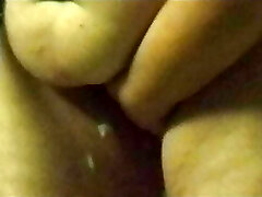 In bathtub pussy shaved