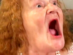 Grannie Wants Young Cock