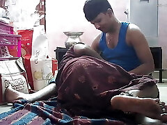 Indian wife torrid nature kissing