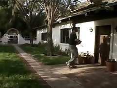 Bombshell in a Helmet Gets Hard Anal Banged
