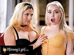 Mummy'S GIRL - Inseparables Christie Stevens And Haley Spades Have No Thresholds Together