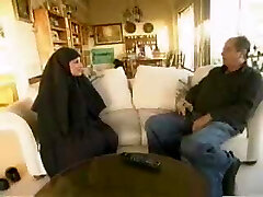 mya muslim woman for the dirty old man