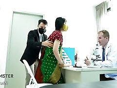 Indian Desi Girl Fucked by her Phat Dick Physician ( Hindi Drama ) Indian Desi Girl Fucked by her Phat Dick Physician ( Hindi Drama )
