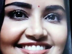 Anupama Plowing face Close Up Cum tribute Anupama Plowing face Close Up Cum tribute