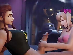 The Greatest Of Evil Audio Animated 3D Porn Compilation 887