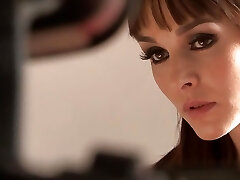 They doubted shes a girl/girl, so she had a threeway with the interviewer on camera They doubted shes a girl/girl, so she had a threeway with the interviewer on camera