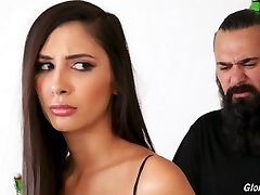 Fuckfest adventures of sexy white babe Gianna Dior in the public toilet Fuckfest adventures of sexy white babe Gianna Dior in the public toilet