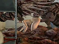 Jill getting fucked by Resident Evil creatures Hardcore 3 Dimensional Animation Jill getting fucked by Resident Evil creatures Hardcore 3 Dimensional Animation