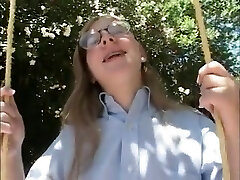 Nerdy Amber in Glasses Interracial Pummel Nerdy Amber in Glasses Interracial Pummel