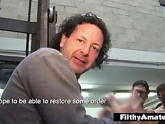 Our subscribers nail Samantha in the Gangbang Our subscribers nail Samantha in the Gangbang