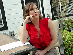 Captivating hottie in short microskirt Krissy Lynn goes wild on a hard penis Captivating hottie in short microskirt Krissy Lynn goes wild on a hard penis