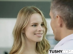 TUSHY Hot Young Model Jillian Janson Fucked in the Backside! TUSHY Hot Young Model Jillian Janson Fucked in the Backside!