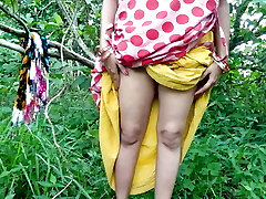 Dost Ki Amma Ko Bapu Se Khet Me Chudte Huye Dekha