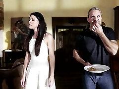 Pierced nips wife Carter Cruise enjoys while getting fucked Pierced nips wife Carter Cruise enjoys while getting fucked