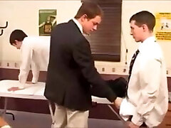 Two British Student Fucked by Doctor Two British Student Fucked by Doctor