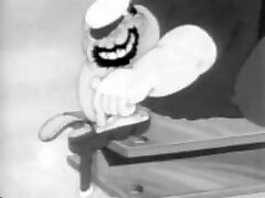 Olive Oyl Gets Her Feet Tickled Olive Oyl Gets Her Feet Tickled