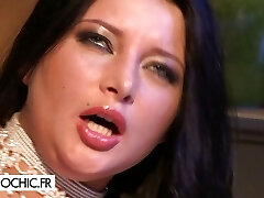 Glamour lovemaking with Anna Polina Glamour lovemaking with Anna Polina