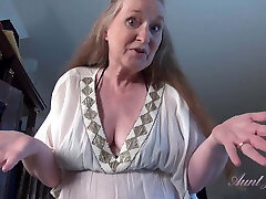 AuntJudys - Your Big-titted 61yo GILF Stepmom Maggie gives you a Hand-job (POV) AuntJudys - Your Big-titted 61yo GILF Stepmom Maggie gives you a Hand-job (POV)