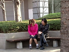 Hot Japanese sporty slut gets plumbed! Hot Japanese sporty slut gets plumbed!