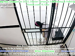 Become Doc Tampa Working At Secret Internment Camps of China's Oppressed Society, Alexandria Wu Tantalized, Reeducated