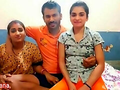 Indian village girls fuckfest with hindi audio your archana