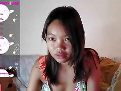 Thai Girl in bathing suit