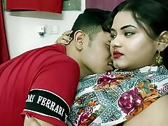 Desi Torrid Couple Softcore Sex! Homemade Sex With Clear Audio