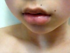 Twitter female-dom descended Enormous Erogyaru lips hot 