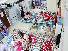 chinese girls dormitory.2