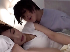 Mom In Law - Mdvhj-084 And Brides Night Lesbian Chapt