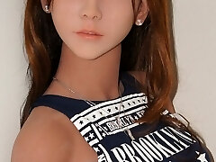 Brunette Big Titted Teen is the Finest TPE Bang-out Doll for Anal Brunette Big Titted Teen is the Finest TPE Bang-out Doll for Anal