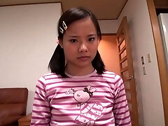 Fledgling Asian Teen Fucks Her Boyfriend In a Hotel