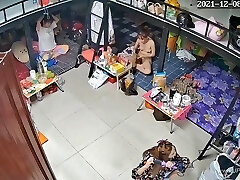 dortoir de filles chinoises.4