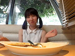 Your Next Treasure Find! She Won't Say No - Watch Miho Shave, and Give Her a Internal Cumshot! : Part.1
