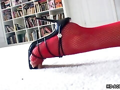 Asia humped and started riding a gigantic lump of black manhood