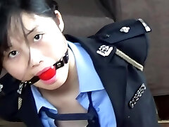 fianza de mujer policía china2 fianza de mujer policía china2