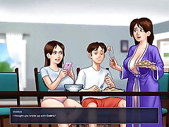 saga de verano parte 50-jenny cums por misskitty2k