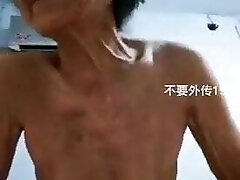 Chinese granny Chinese granny