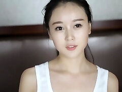 aasia hot young amatöör hiina mudel