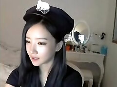 Oriental Playgirl on Web Cam