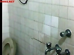 mind-blowing indian girl having shower 