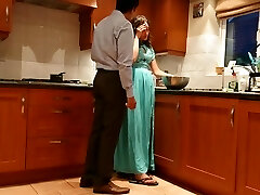 Indian desi bhabhi pays sons tutor with sex dirty hindi audio hump story