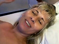 Cuckolding Mature Blonde Wife Fisted And Porked By Other Guy