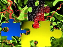 teen alone in the shower