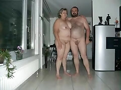 Incredible homemade Mature, Compilation gonzo clip